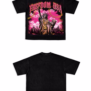 BB6050 T-Shirt by JR JEANIUS WEAR