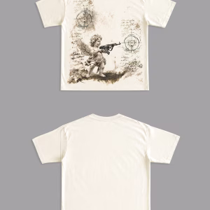 BB6055 T-Shirt by JR JEANIUS WEAR