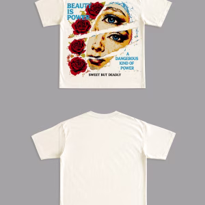 BB6065 T-Shirt by JR JEANIUS WEAR