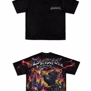 BB6071 T-Shirt by JR JEANIUS WEAR