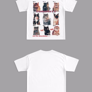 BB6084 T-Shirt by JR JEANIUS WEAR