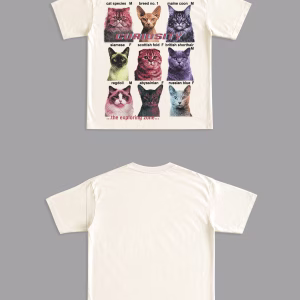 BB6085 T-Shirt by JR JEANIUS WEAR