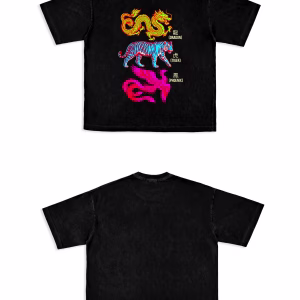 BB6087 T-Shirt by JR JEANIUS WEAR