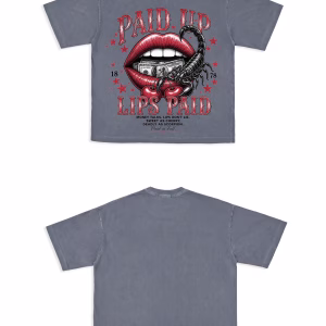 BB6090 T-Shirt by JR JEANIUS WEAR