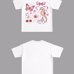BB6098 T-Shirt by JR JEANIUS WEAR