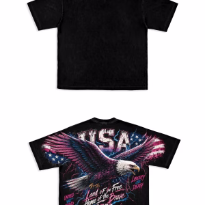 BB6100 T-Shirt by JR JEANIUS WEAR