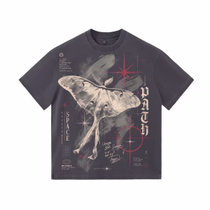 BB6105 T-Shirt by JR JEANIUS WEAR