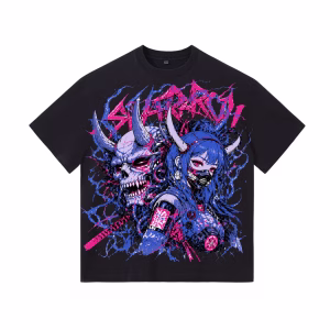 BB6108 T-Shirt by JR JEANIUS WEAR