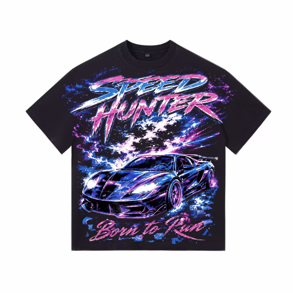 BB6110 T-Shirt by JR JEANIUS WEAR