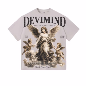 BB6112 T-Shirt by JR JEANIUS WEAR