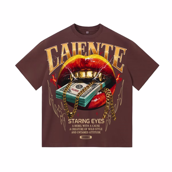 BB6114 T-Shirt by JR JEANIUS WEAR