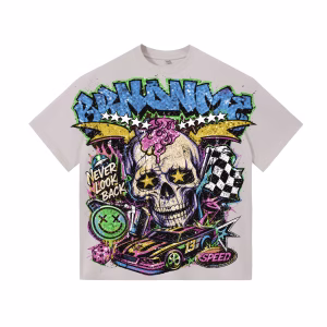 BB6115 T-Shirt by JR JEANIUS WEAR
