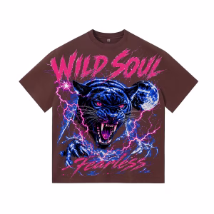 BB6117 T-Shirt by JR JEANIUS WEAR