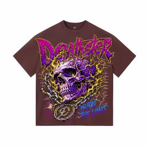 BB6120 T-Shirt by JR JEANIUS WEAR