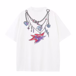 GG6089 T-Shirt by JR JEANIUS WEAR