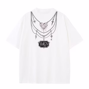 GG6090 T-Shirt by JR JEANIUS WEAR