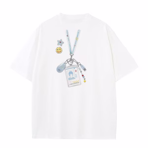 GG6092 T-Shirt by JR JEANIUS WEAR