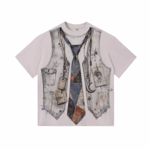 GG6093 T-Shirt by JR JEANIUS WEAR
