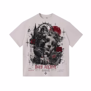 GG6098 T-Shirt by JR JEANIUS WEAR