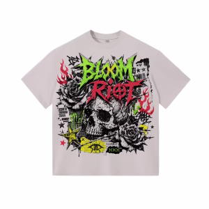 GG6100 T-Shirt by JR JEANIUS WEAR