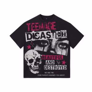 GG6102 T-Shirt by JR JEANIUS WEAR