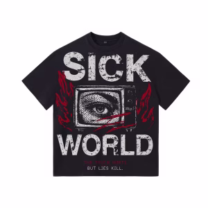 GG6103 T-Shirt by JR JEANIUS WEAR