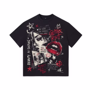 GG6104 T-Shirt by JR JEANIUS WEAR