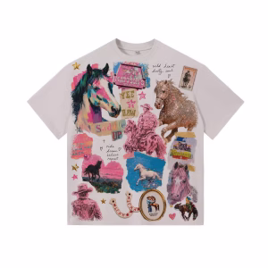 GG6107 T-Shirt by JR JEANIUS WEAR