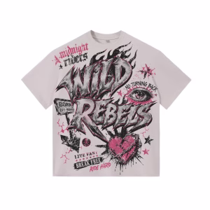 GG6109 T-Shirt by JR JEANIUS WEAR