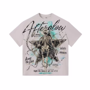 GG6110 T-Shirt by JR JEANIUS WEAR
