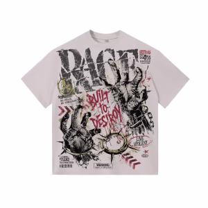 GG6113 T-Shirt by JR JEANIUS WEAR