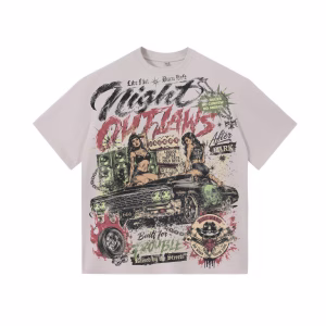 GG6114 T-Shirt by JR JEANIUS WEAR