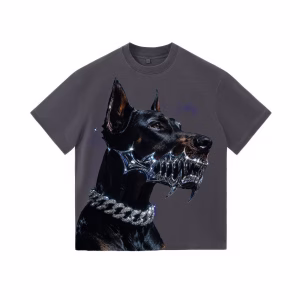 GG6117 T-Shirt by JR JEANIUS WEAR
