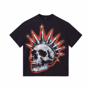 GG6120 T-Shirt by JR JEANIUS WEAR