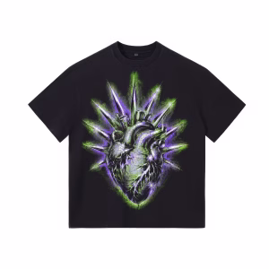 GG6121 T-Shirt by JR JEANIUS WEAR