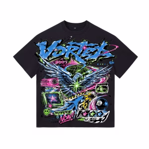 GG6124 T-Shirt by JR JEANIUS WEAR