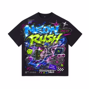 GG6125 T-Shirt by JR JEANIUS WEAR