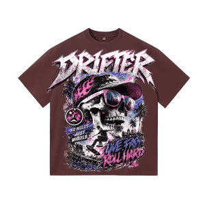 GG6126 T-Shirt by JR JEANIUS WEAR