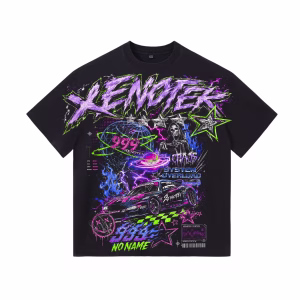 GG6128 T-Shirt by JR JEANIUS WEAR