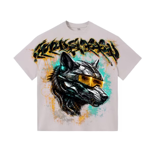 GG6130 T-Shirt by JR JEANIUS WEAR
