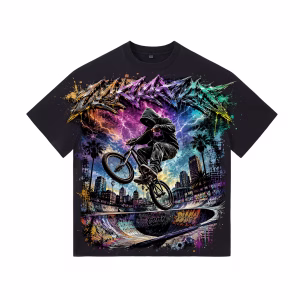 GG6131 T-Shirt by JR JEANIUS WEAR